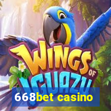 668bet casino